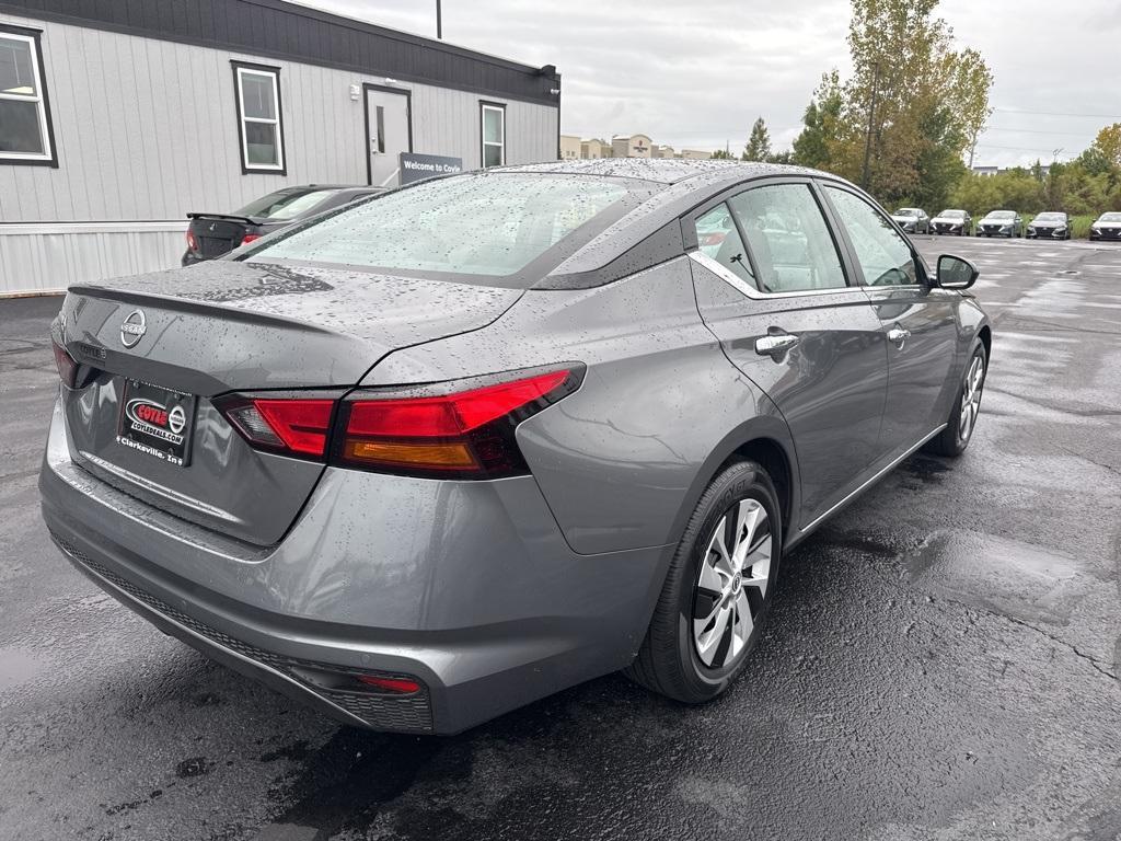 used 2024 Nissan Altima car, priced at $21,994