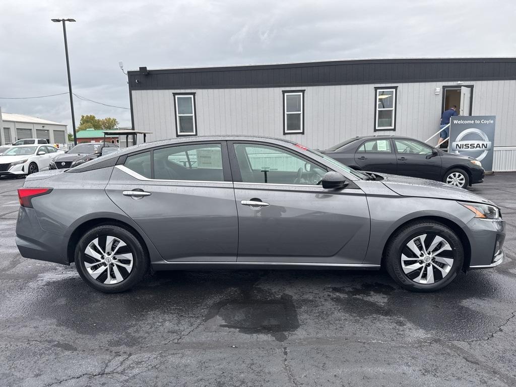used 2024 Nissan Altima car, priced at $21,994