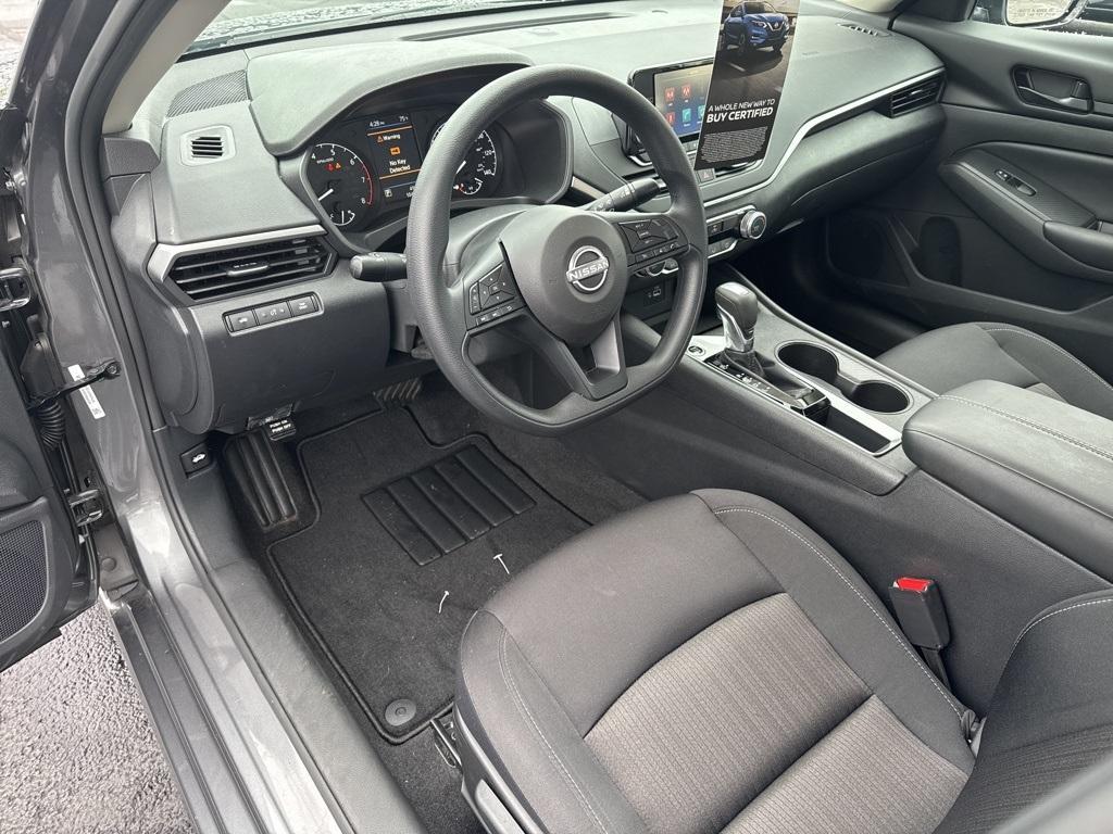 used 2024 Nissan Altima car, priced at $21,994
