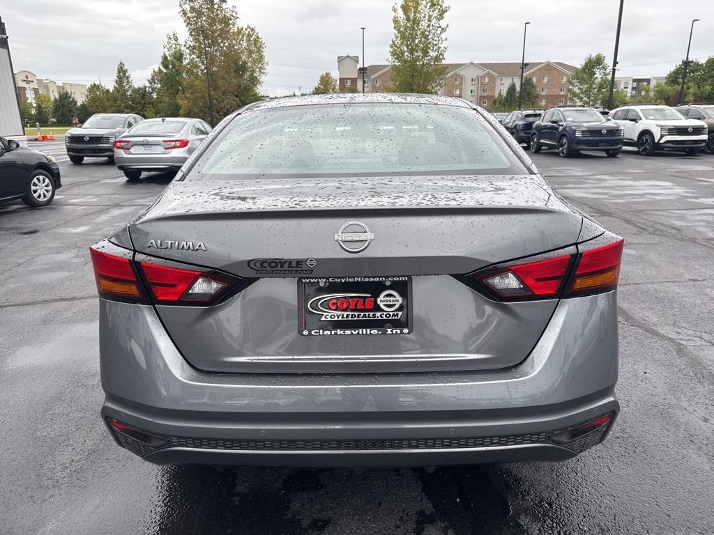 used 2024 Nissan Altima car, priced at $21,994