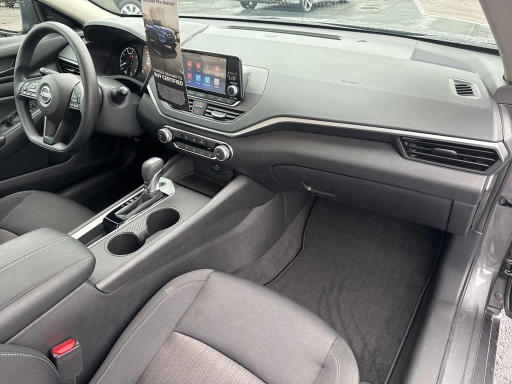 used 2024 Nissan Altima car, priced at $21,994