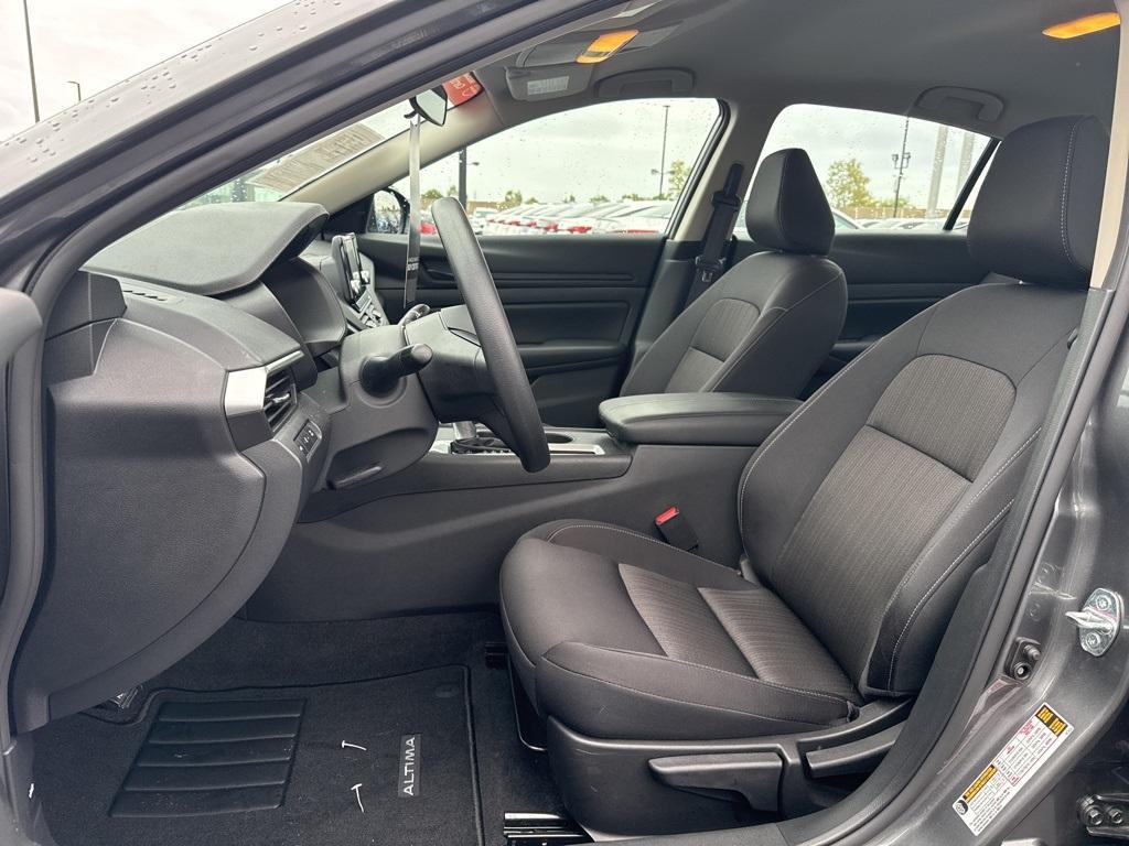 used 2024 Nissan Altima car, priced at $21,994