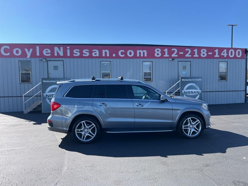 used 2016 Mercedes-Benz GL-Class car, priced at $21,546