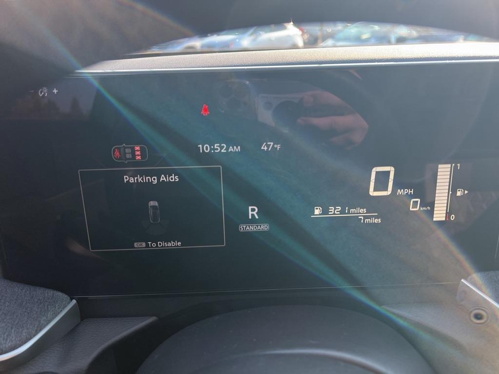 new 2026 Nissan Kicks car, priced at $24,931