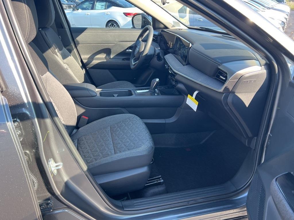 new 2026 Nissan Kicks car, priced at $24,931