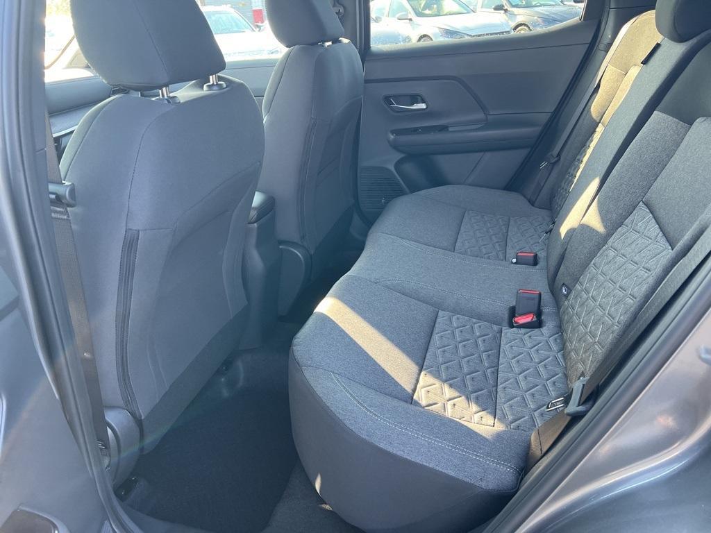 new 2026 Nissan Kicks car, priced at $24,931