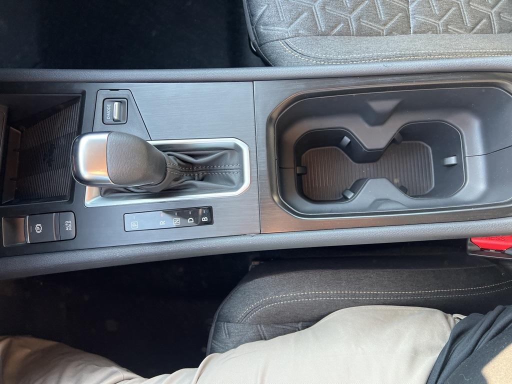 new 2026 Nissan Kicks car, priced at $24,931