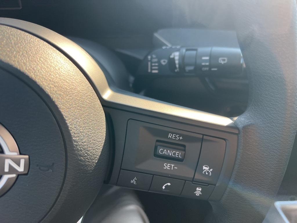 new 2026 Nissan Kicks car, priced at $24,931