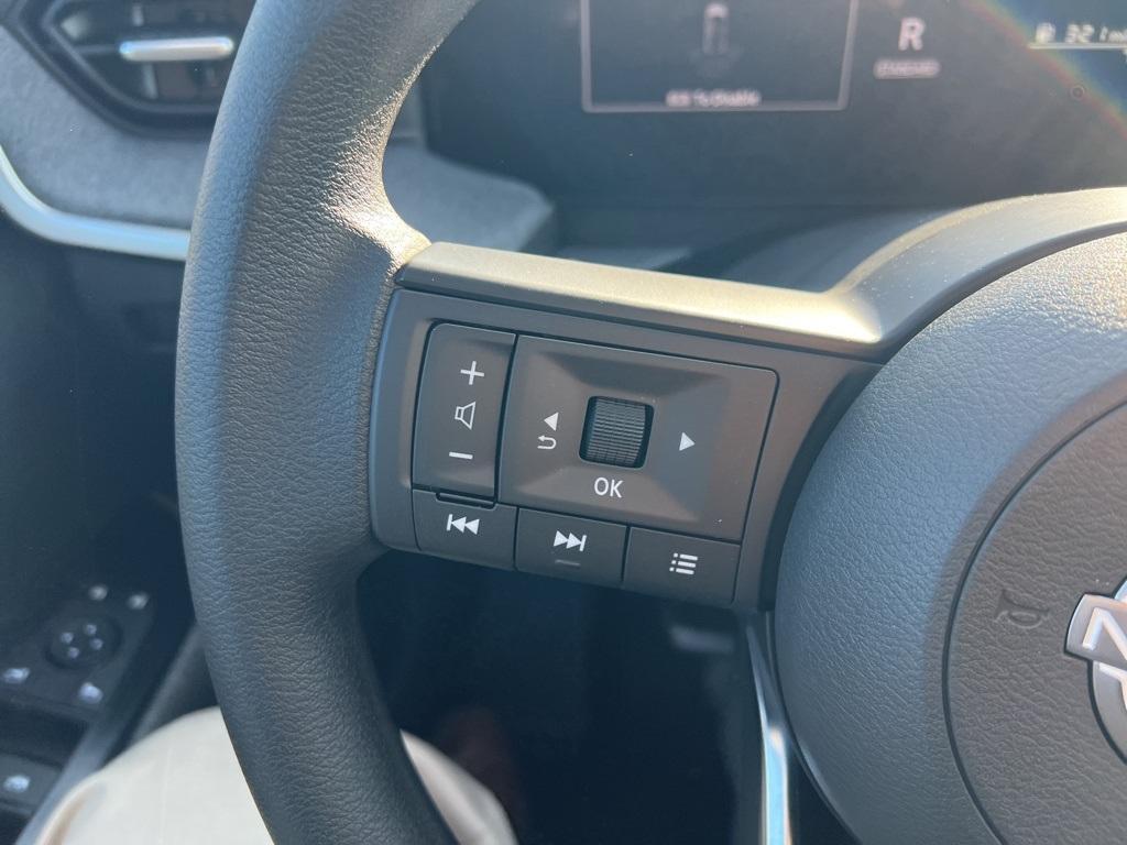 new 2026 Nissan Kicks car, priced at $24,931