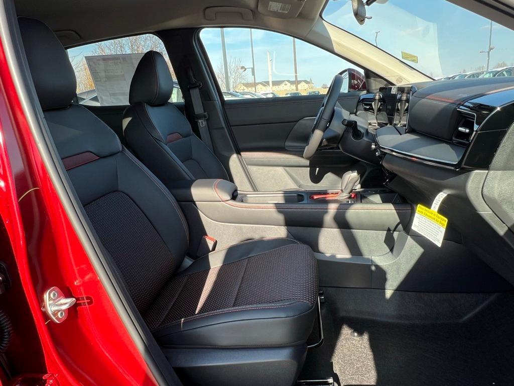 new 2025 Nissan Kicks car, priced at $29,185