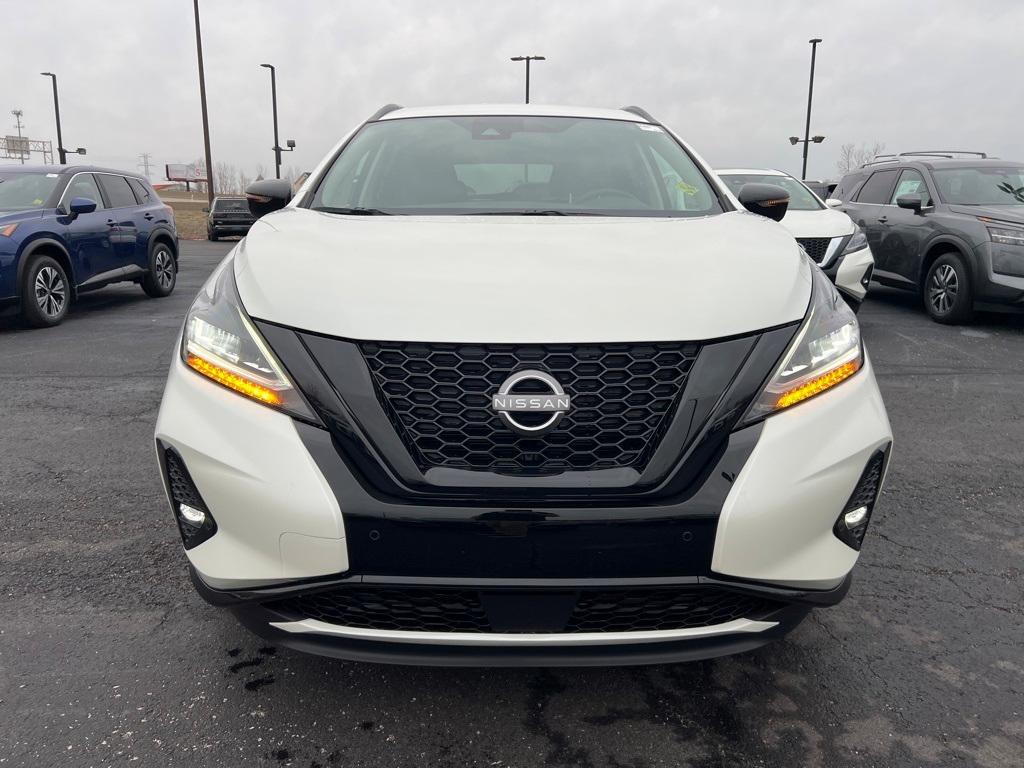 new 2024 Nissan Murano car, priced at $39,469