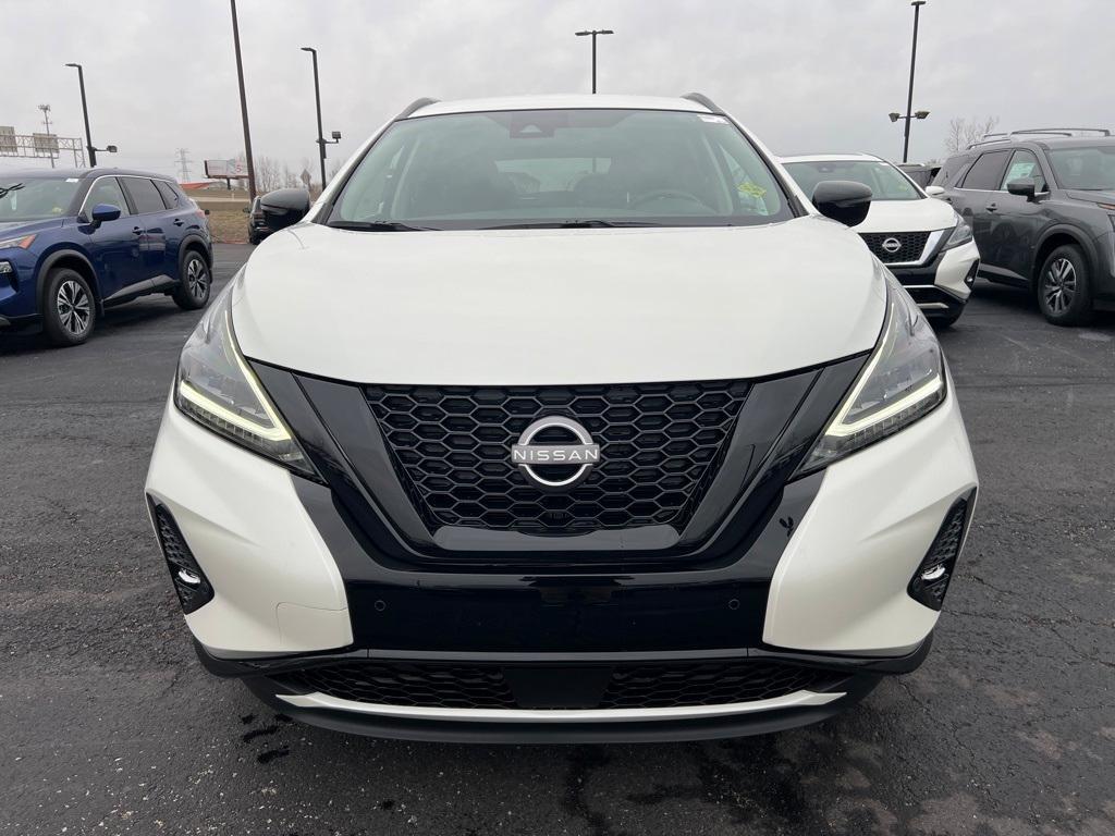 new 2024 Nissan Murano car, priced at $39,469