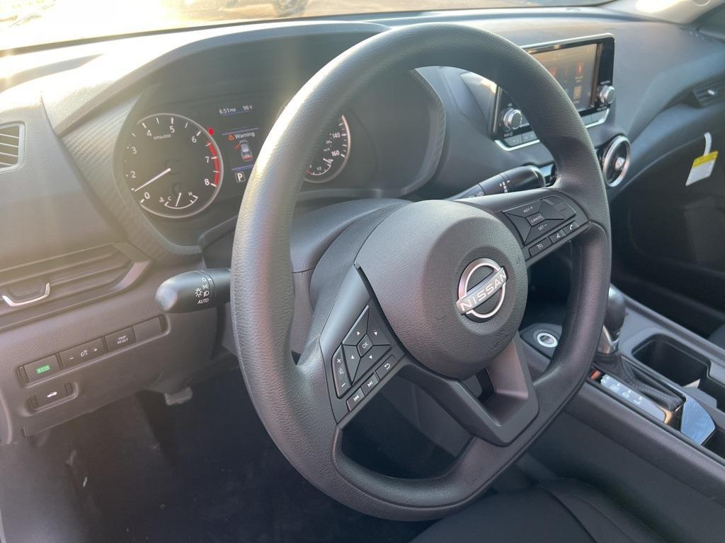 new 2025 Nissan Sentra car, priced at $21,903