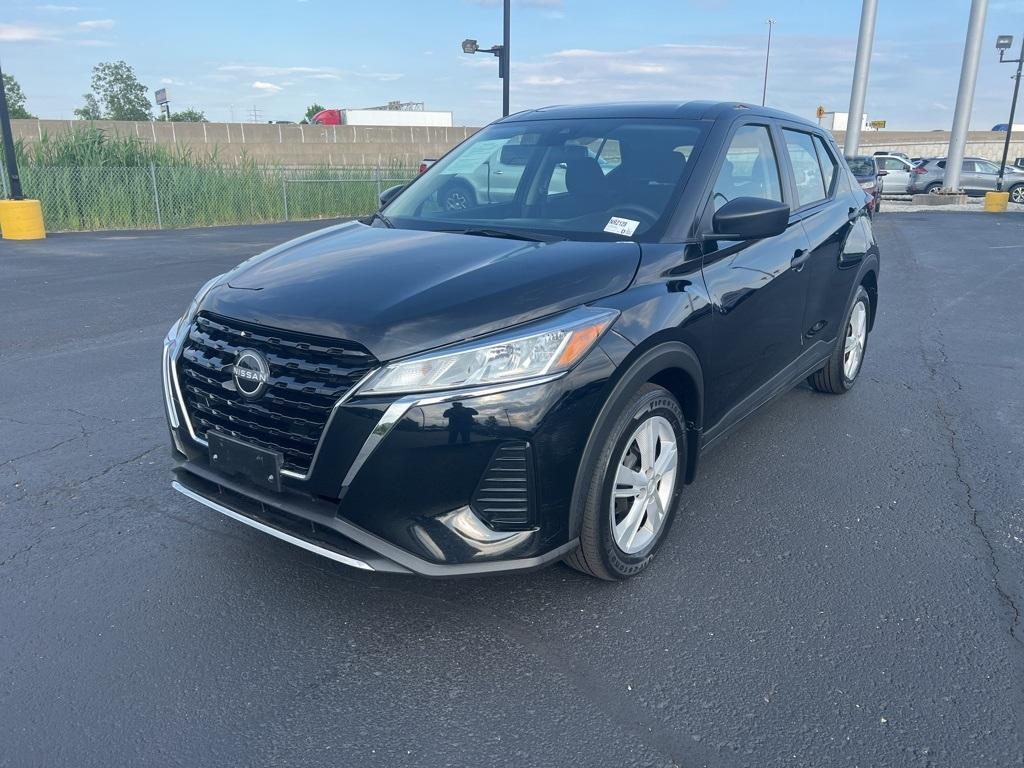 used 2023 Nissan Kicks car, priced at $17,712