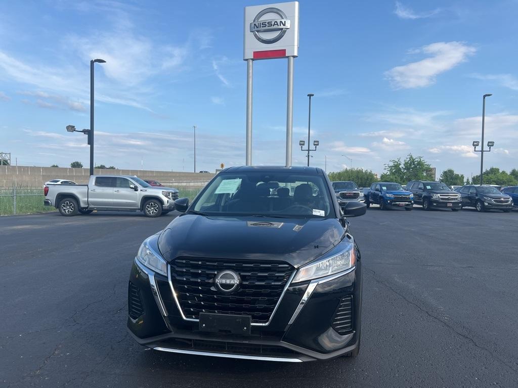 used 2023 Nissan Kicks car, priced at $17,712