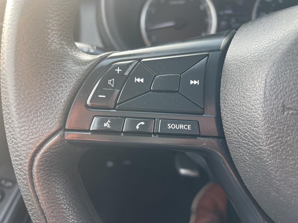used 2023 Nissan Kicks car, priced at $17,712