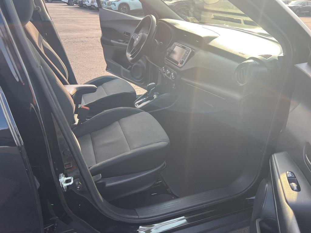 used 2023 Nissan Kicks car, priced at $17,712