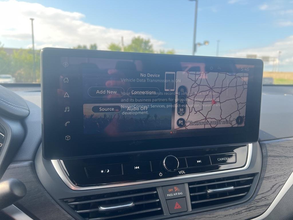 new 2025 Nissan Altima car, priced at $32,252
