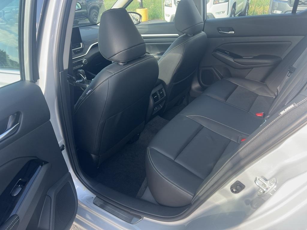 new 2025 Nissan Altima car, priced at $32,252