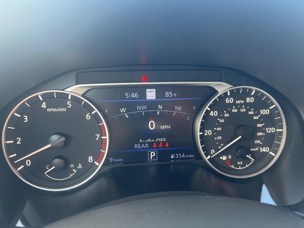 new 2025 Nissan Altima car, priced at $32,252