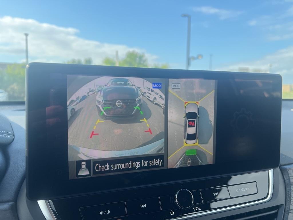 new 2025 Nissan Altima car, priced at $32,252