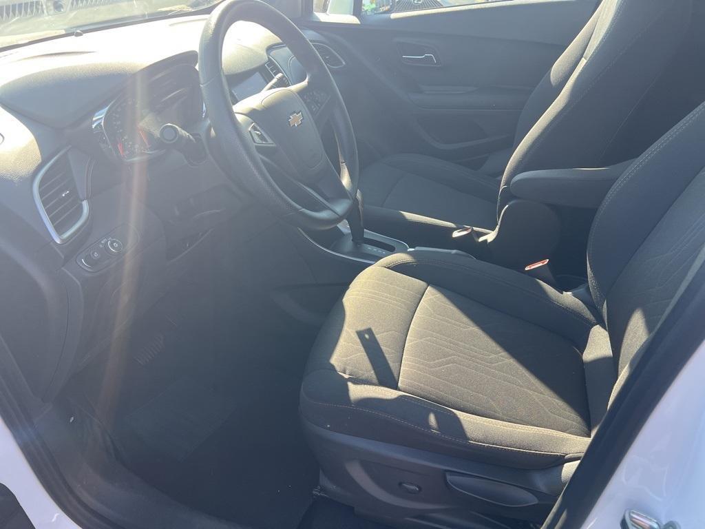 used 2020 Chevrolet Trax car, priced at $16,070