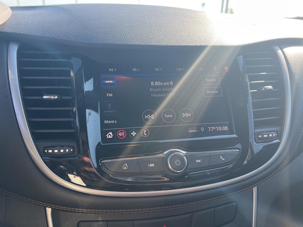used 2020 Chevrolet Trax car, priced at $16,070