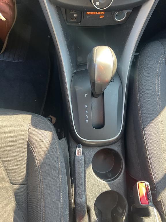 used 2020 Chevrolet Trax car, priced at $16,070