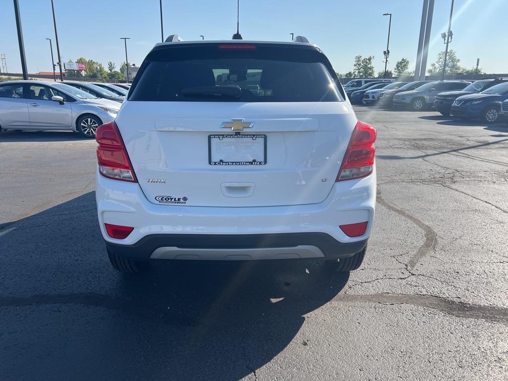 used 2020 Chevrolet Trax car, priced at $16,070