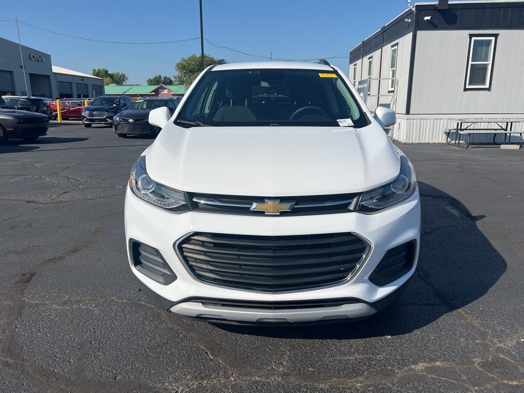 used 2020 Chevrolet Trax car, priced at $16,070