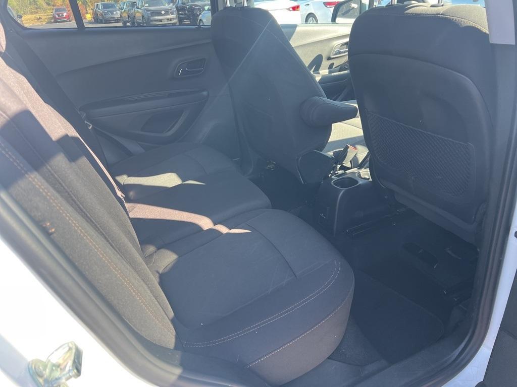 used 2020 Chevrolet Trax car, priced at $16,070