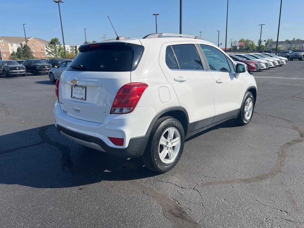 used 2020 Chevrolet Trax car, priced at $16,070
