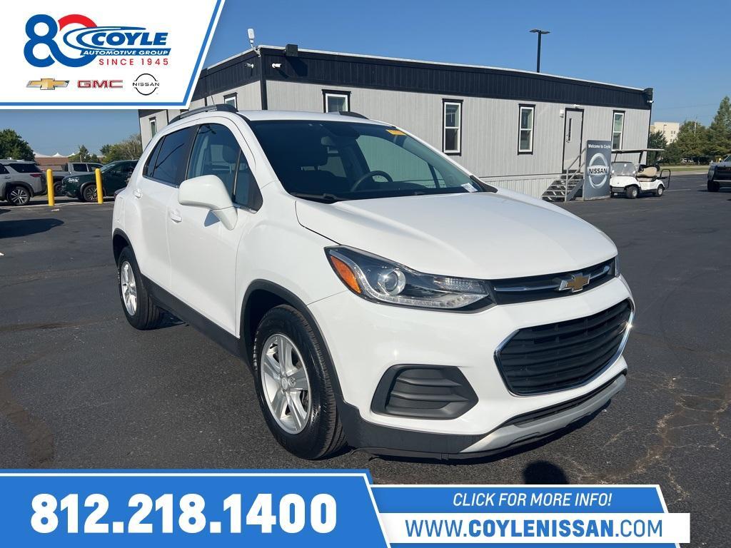 used 2020 Chevrolet Trax car, priced at $16,070