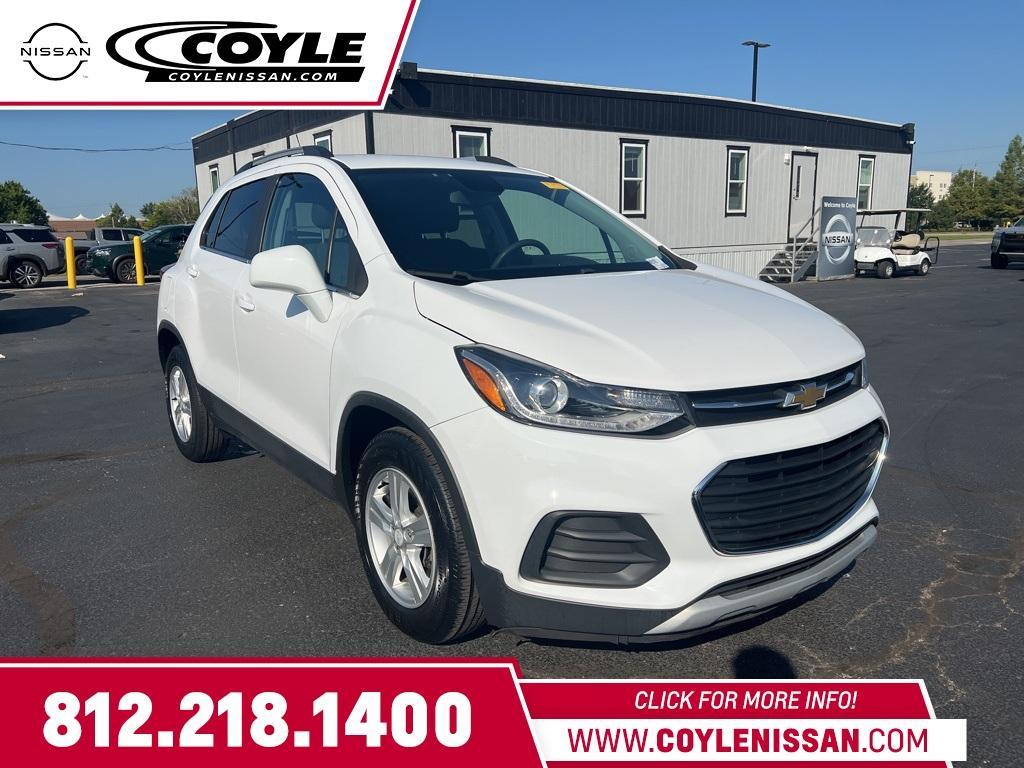 used 2020 Chevrolet Trax car, priced at $17,621