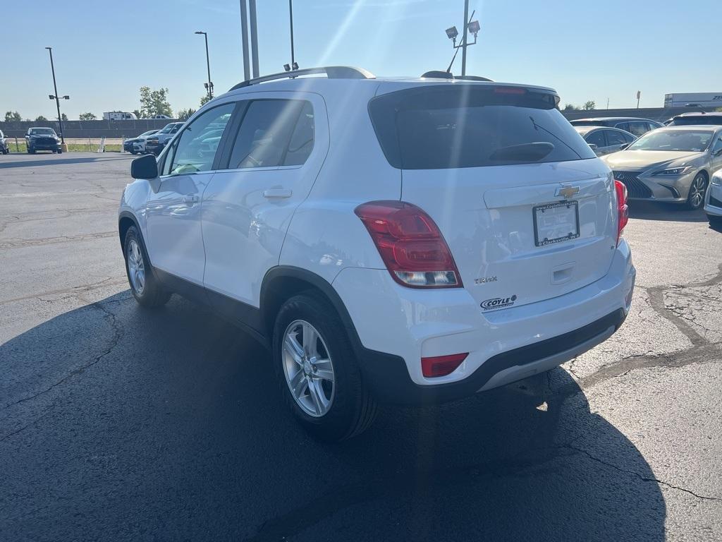 used 2020 Chevrolet Trax car, priced at $16,070