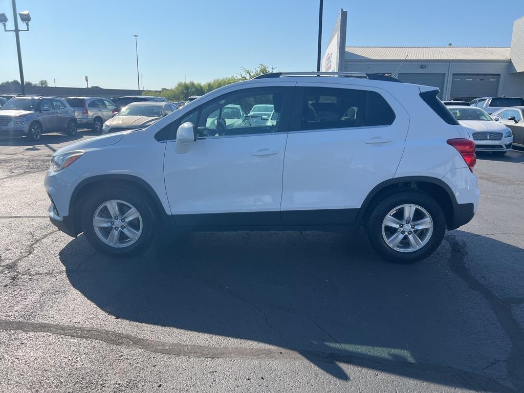 used 2020 Chevrolet Trax car, priced at $16,070