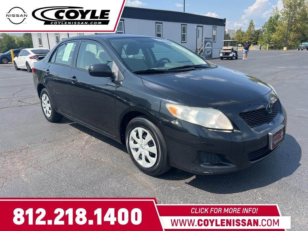 used 2010 Toyota Corolla car, priced at $6,778