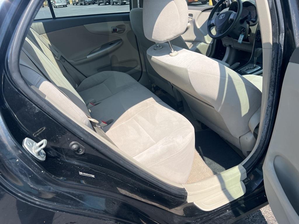used 2010 Toyota Corolla car, priced at $6,778