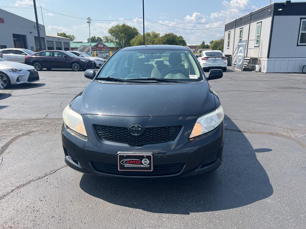 used 2010 Toyota Corolla car, priced at $6,778