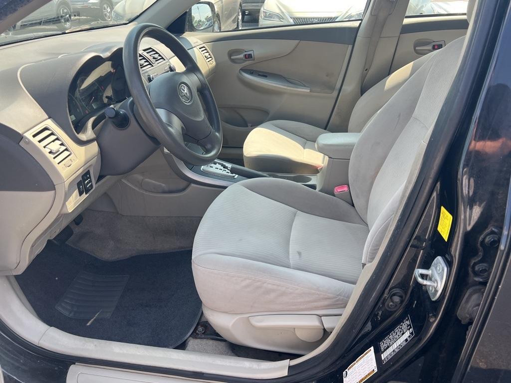used 2010 Toyota Corolla car, priced at $6,778