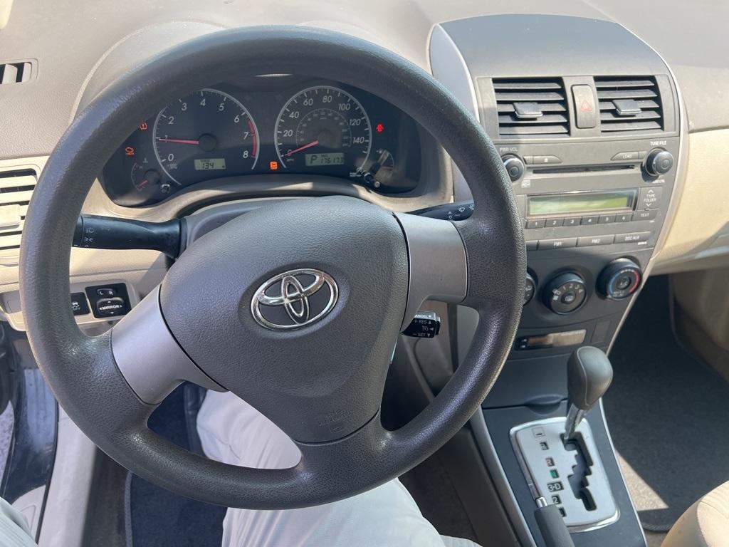 used 2010 Toyota Corolla car, priced at $6,778