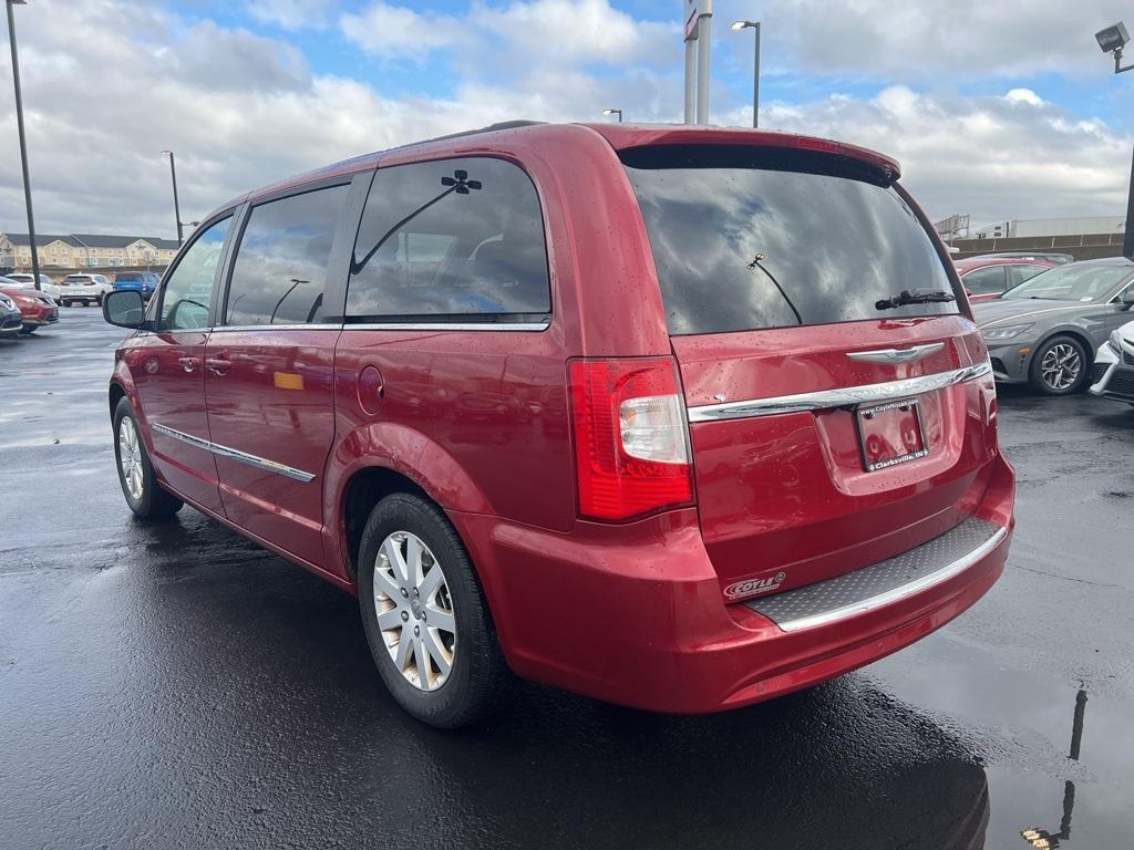 used 2014 Chrysler Town & Country car, priced at $8,995