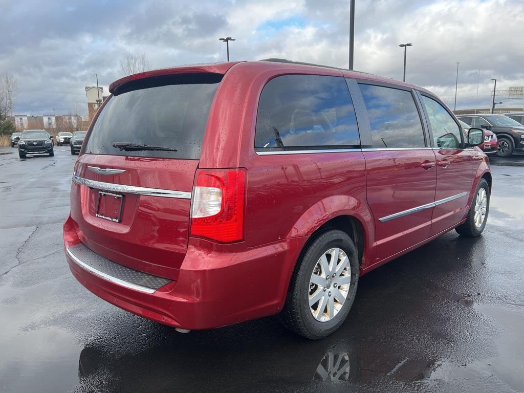 used 2014 Chrysler Town & Country car, priced at $8,995