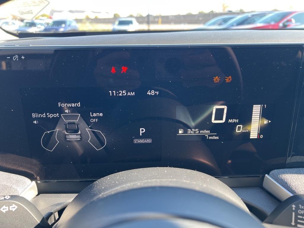 new 2026 Nissan Kicks car, priced at $25,349