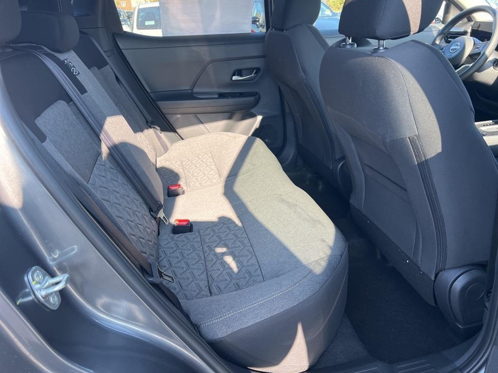 new 2026 Nissan Kicks car, priced at $25,349