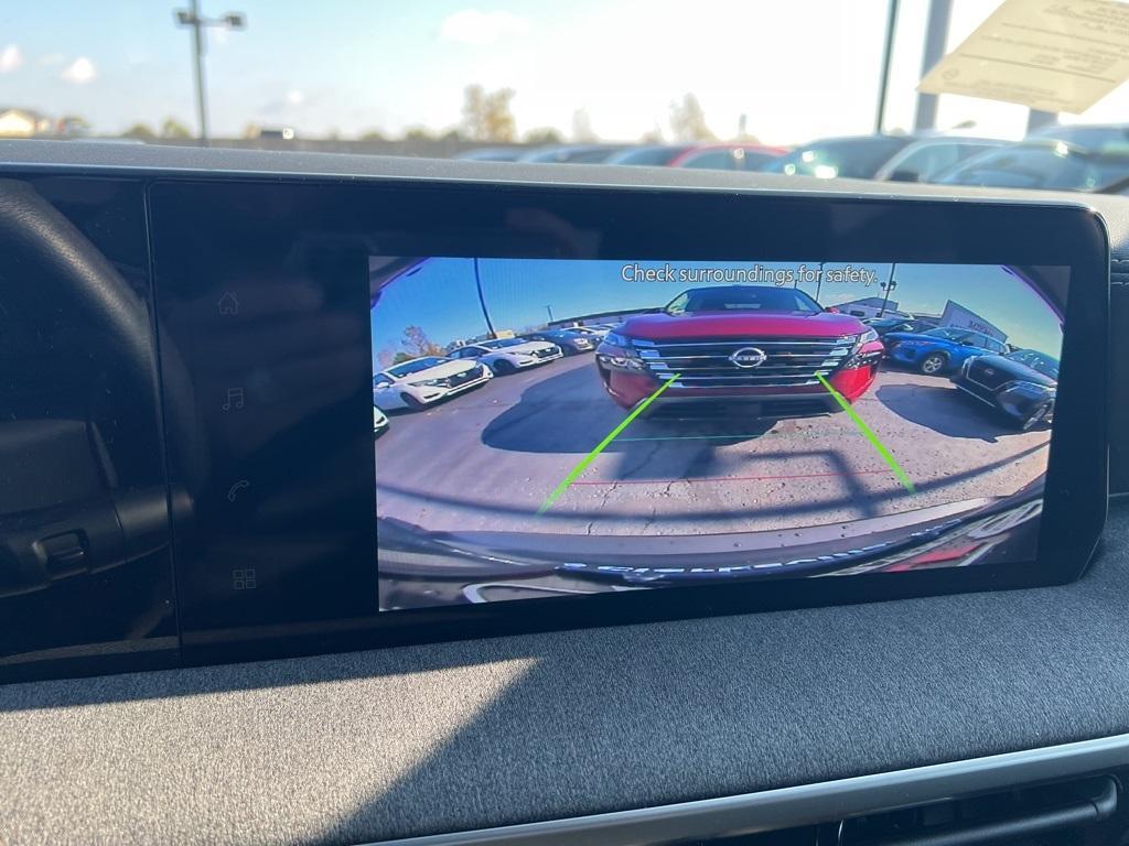 new 2026 Nissan Kicks car, priced at $25,349