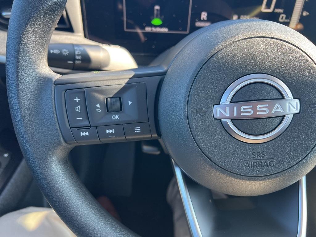 new 2026 Nissan Kicks car, priced at $25,349
