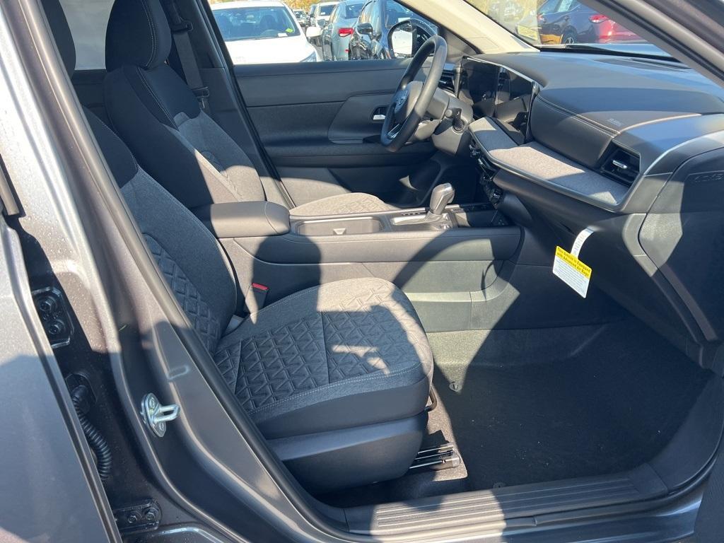 new 2026 Nissan Kicks car, priced at $25,349