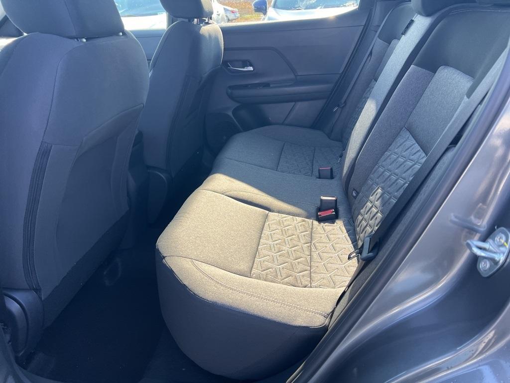 new 2026 Nissan Kicks car, priced at $25,349