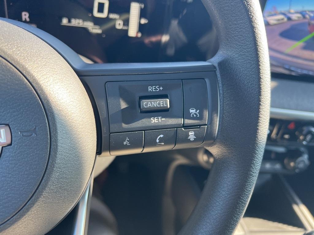 new 2026 Nissan Kicks car, priced at $25,349